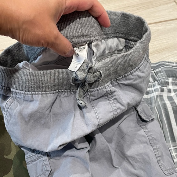 5 pairs of boy shorts - Picture 6 of 7